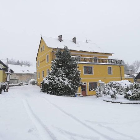 Pension Pastis Janov Exterior foto